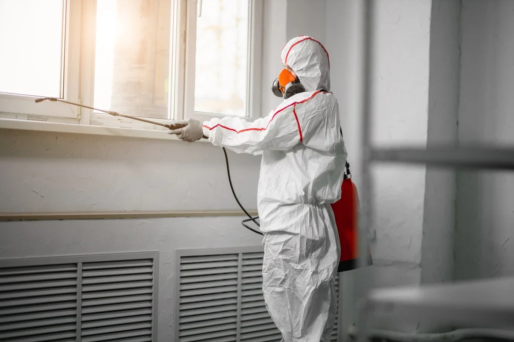 Professional mold remediation services in Jefferson, SC