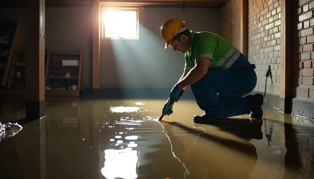 Professional water damage restoration services in Jefferson, SC